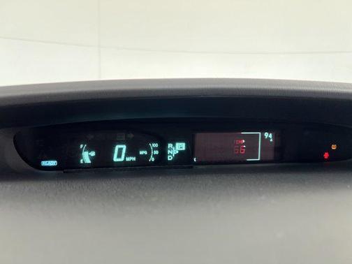2015 Toyota Prius Three