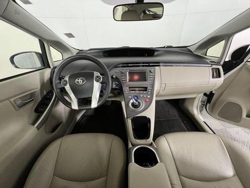 2015 Toyota Prius Three