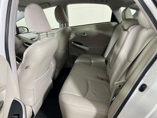 2015 Toyota Prius Three