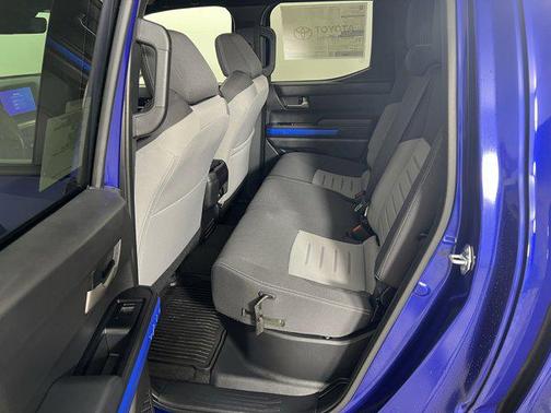2025 Toyota Tacoma Limited