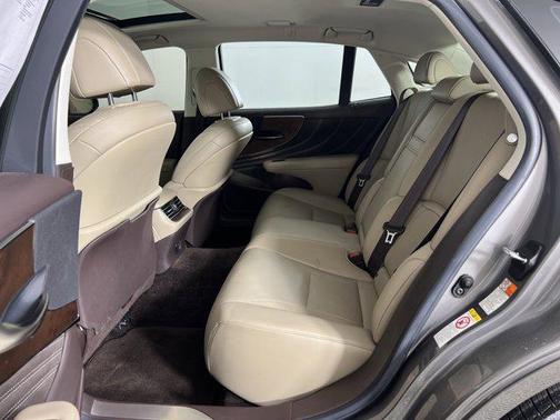 2018 Lexus LS 500 Base