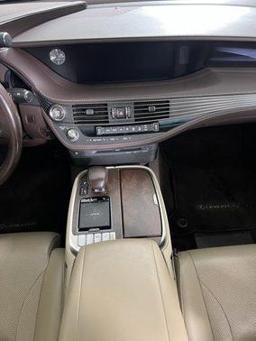 2018 Lexus LS 500 Base
