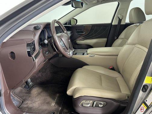 2018 Lexus LS 500 Base