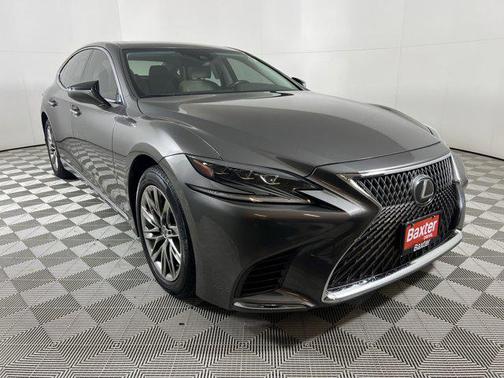2018 Lexus LS 500 Base