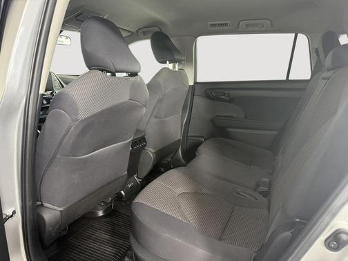 Celestial Silver Metallic 2023 Toyota Highlander LE