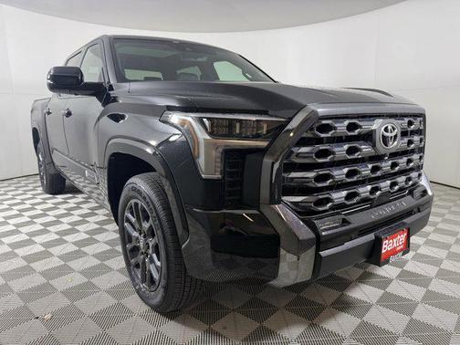 2025 Toyota Tundra Platinum