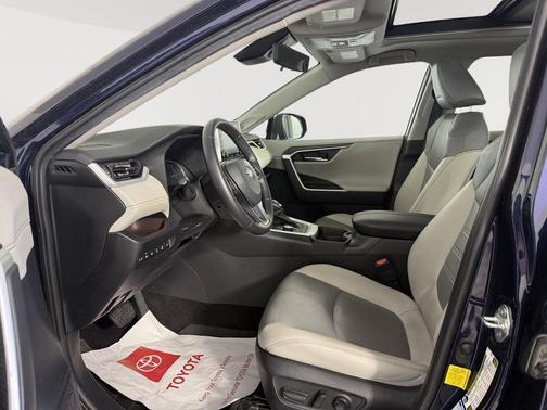 2021 Toyota RAV4 Hybrid Limited