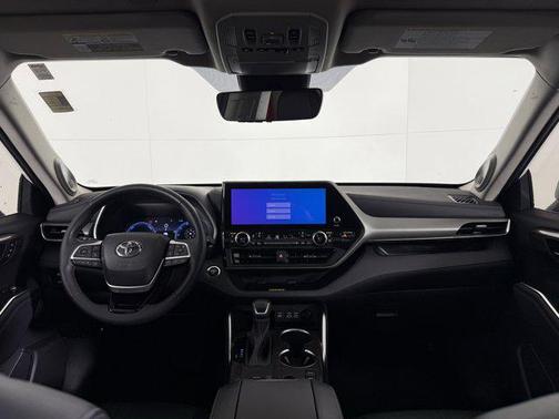 2023 Toyota Highlander Hybrid Limited