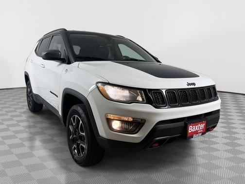 2021 Jeep Compass Trailhawk