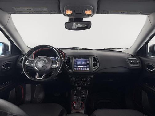 2021 Jeep Compass Trailhawk