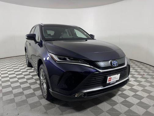 2024 Toyota Venza XLE