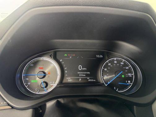 2024 Toyota Venza XLE