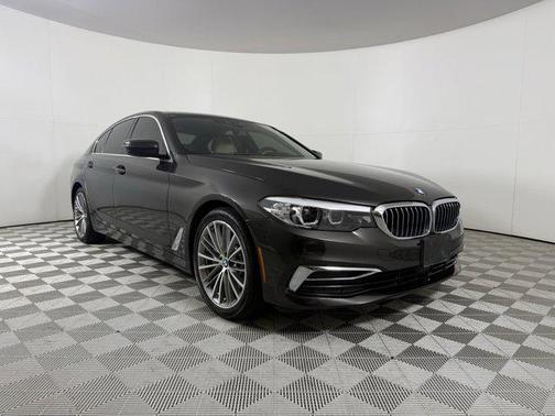 2019 BMW 530 xDrive