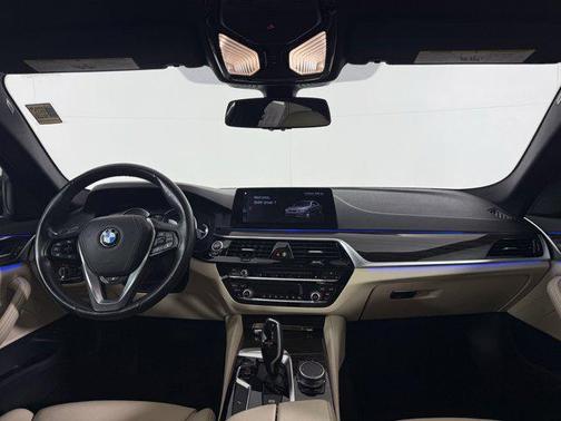 2019 BMW 530 xDrive