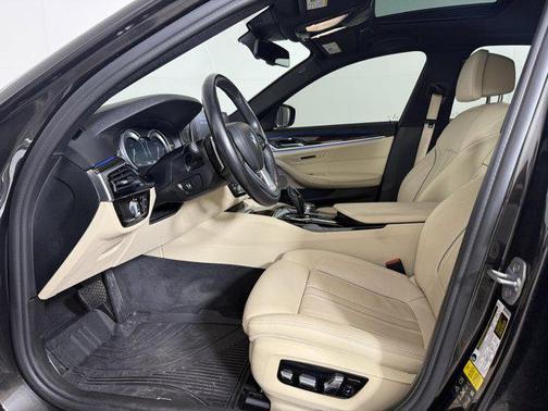 2019 BMW 530 xDrive
