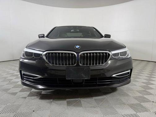 2019 BMW 530 xDrive