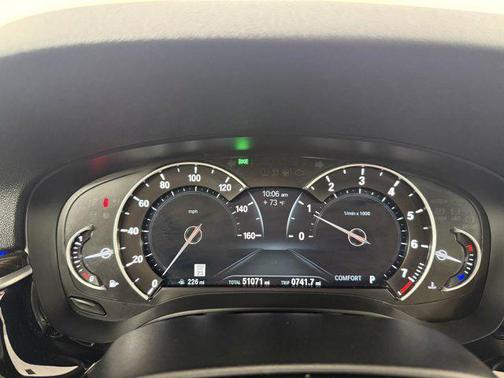 2019 BMW 530 xDrive