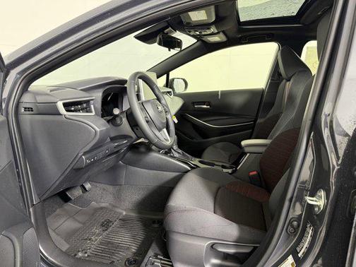 2025 Toyota Corolla Hybrid SE