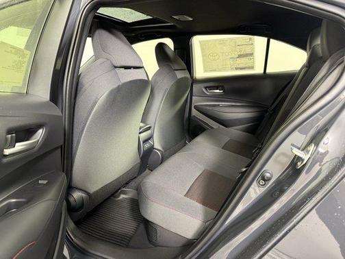 2025 Toyota Corolla Hybrid SE