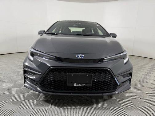 2025 Toyota Corolla Hybrid SE