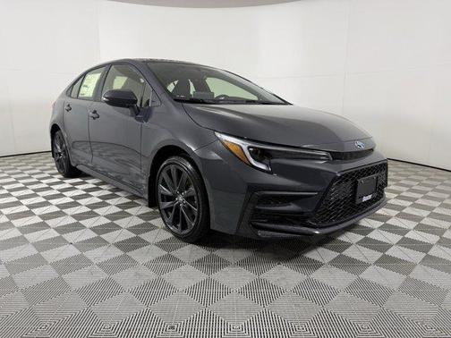 2025 Toyota Corolla Hybrid SE