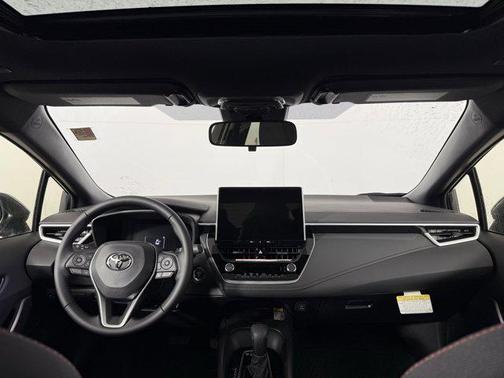 2025 Toyota Corolla Hybrid SE