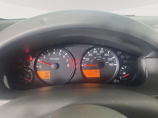 Gun Metallic 2021 Nissan Frontier SV