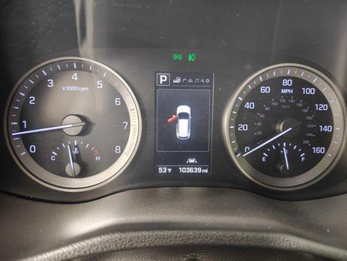 2016 Hyundai TUCSON Limited