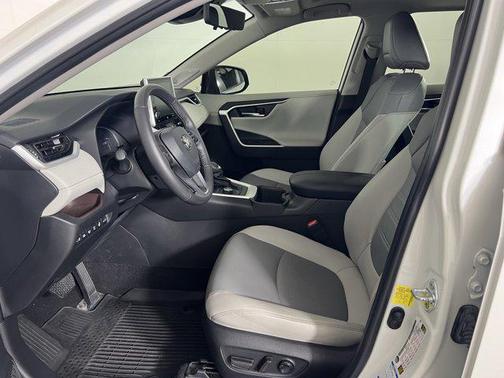2022 Toyota RAV4 Limited