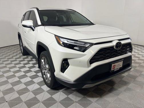 2022 Toyota RAV4 Limited