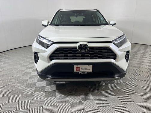 2022 Toyota RAV4 Limited