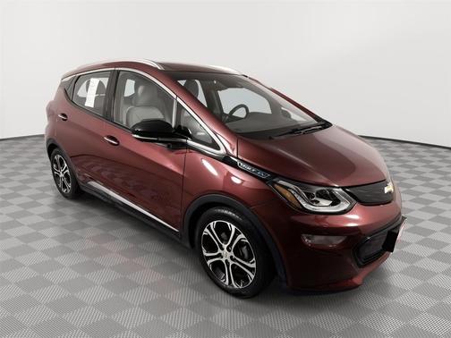 2019 Chevrolet Bolt EV Premier