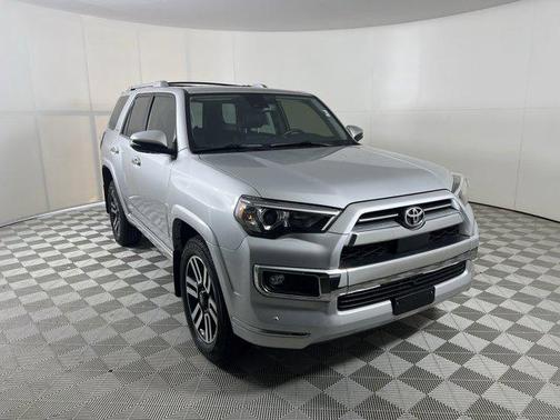 2024 Toyota 4Runner Limited