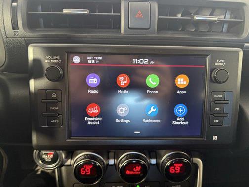 2025 Toyota GR86 Premium