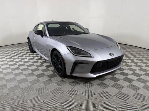 2025 Toyota GR86 Premium