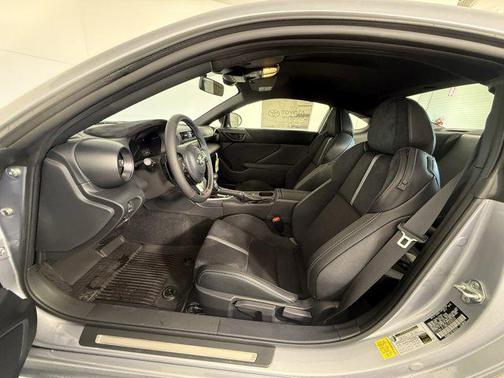 2025 Toyota GR86 Premium