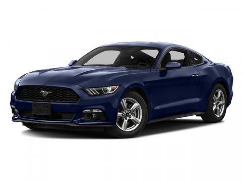 2016 Ford Mustang EcoBoost Premium