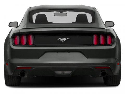 2016 Ford Mustang EcoBoost Premium