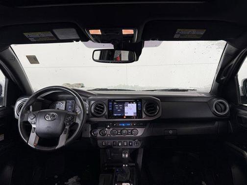 2019 Toyota Tacoma TRD Off Road