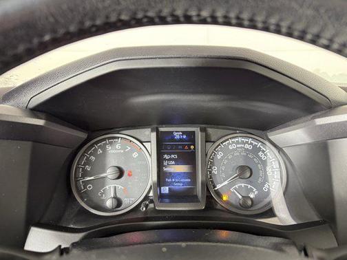 2019 Toyota Tacoma TRD Off Road