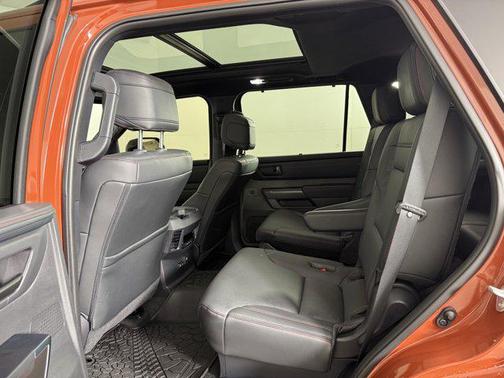2024 Toyota Sequoia Base