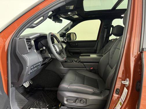2024 Toyota Sequoia Base