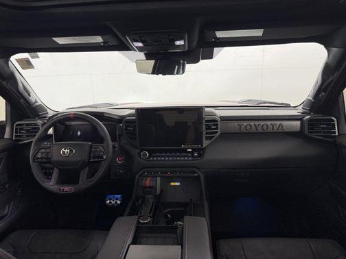 2024 Toyota Sequoia Base