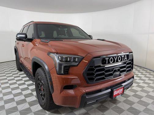 2024 Toyota Sequoia TRD Pro