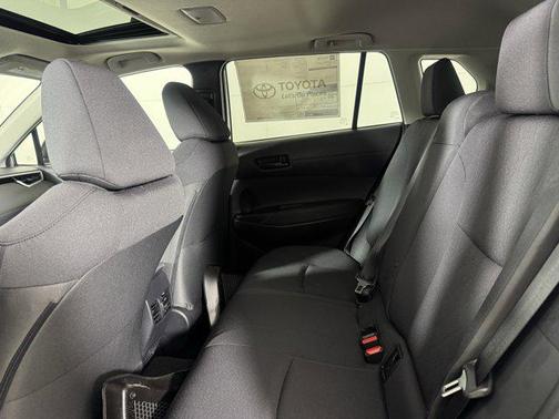 2026 Toyota Corolla Cross LE