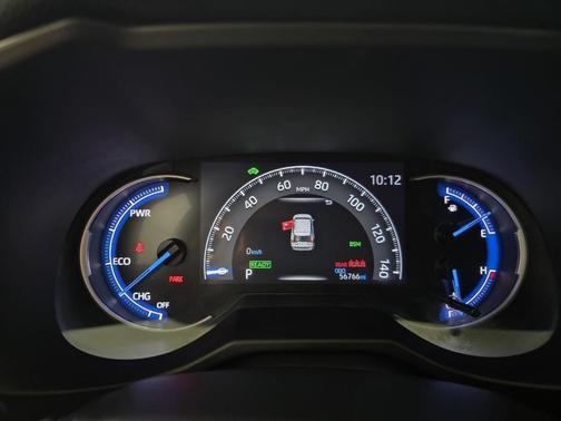 2024 Toyota RAV4 Hybrid Woodland Edition