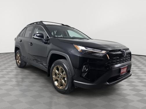2024 Toyota RAV4 Hybrid Woodland Edition