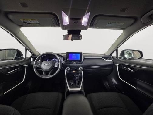 2024 Toyota RAV4 Hybrid Woodland Edition