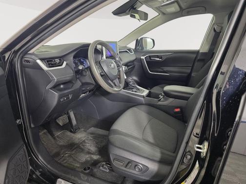 2024 Toyota RAV4 Hybrid Woodland Edition