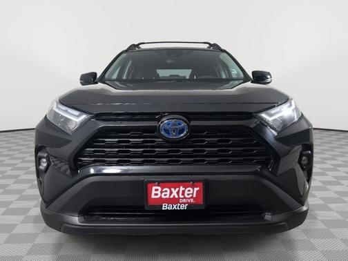 2024 Toyota RAV4 Hybrid Woodland Edition